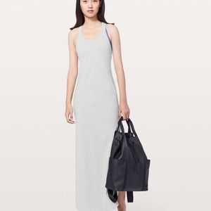 Lululemon Restore & Revitalize Dress Size 2